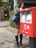 Shiyakuyaku girls high school Shizuka 01 Minisuka. TV Japanese beautiful girl(17)